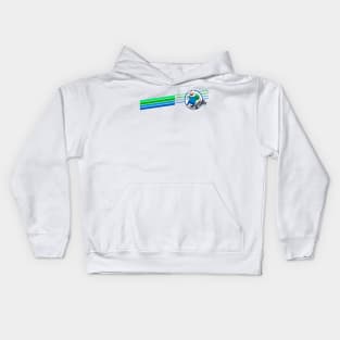 F is for Finn Kids Hoodie